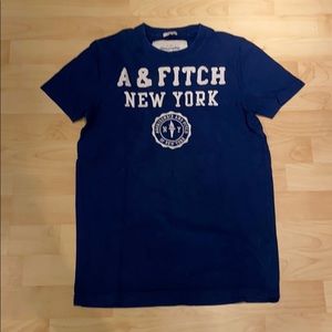 Abercrombie Kids Tee Blue